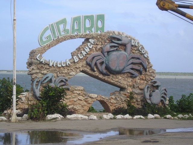 Gibara e Mirador de Mayabe