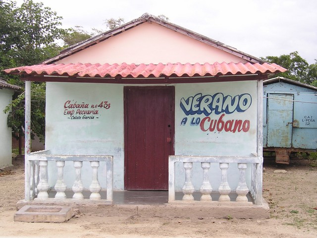 Playa Blanca - Casa de vacacion Cubana