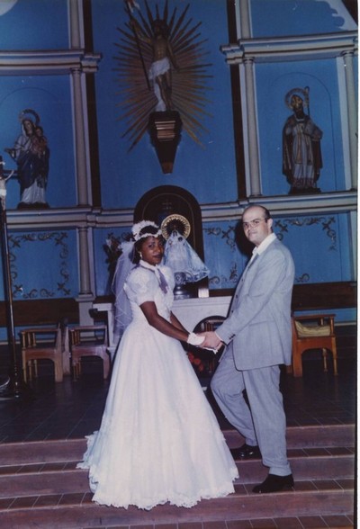 Matrimonio Holguin Cuba 1